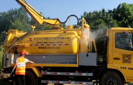 东湖污水池污泥脱水流程